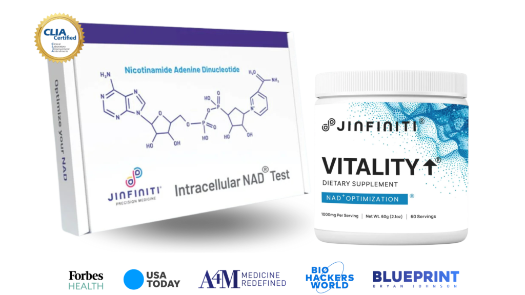 NAD+ Optimization Membership | New Member Special