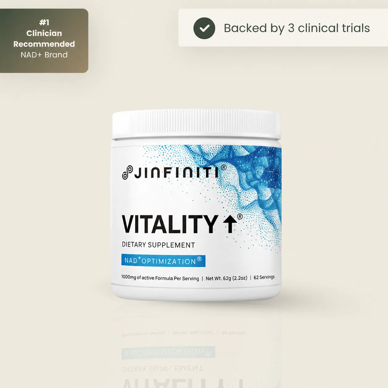 Jinfiniti Vitality featured product image